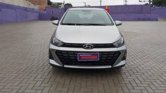 HYUNDAI HB20 1.0 TGDI FLEX COMFORT PLUS TECH AUTOMÁTICO HYUNDAI HB20 1.0 TGDI FLEX COMFORT PLUS TECH AUTOMÁTICO